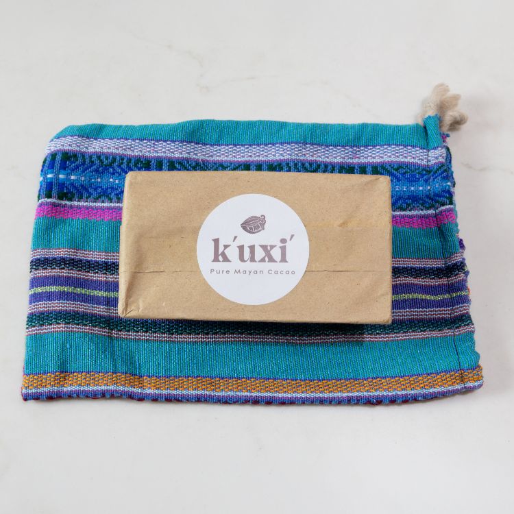 K’uxi’ - Cacao 500 gram met zakje