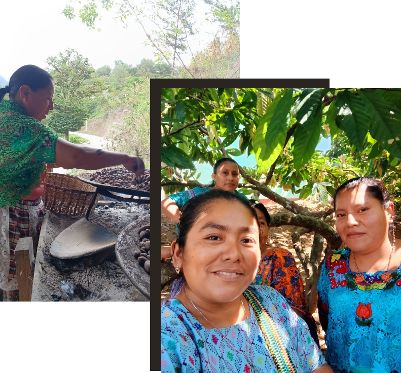 De Maya community - K'uxi'