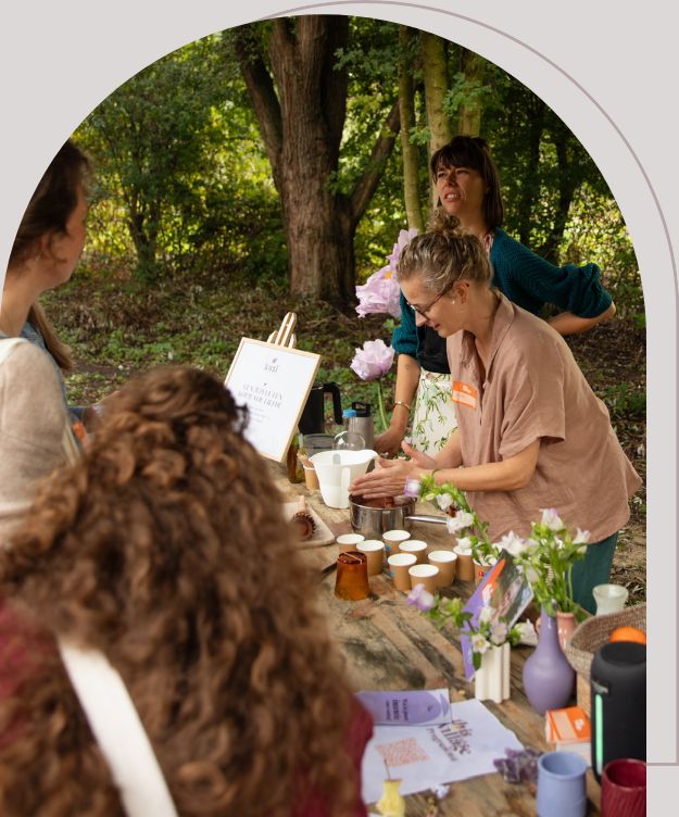Persoonlijk Leiderschap K'uxi'