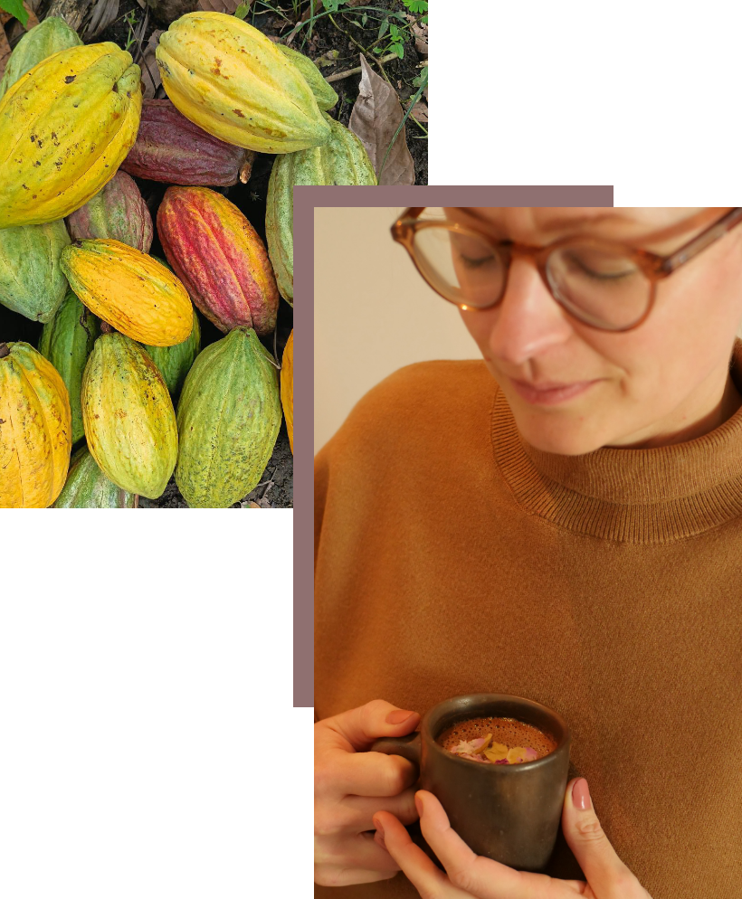 Wat Maya cacao voor mij betekent - K'uxi'