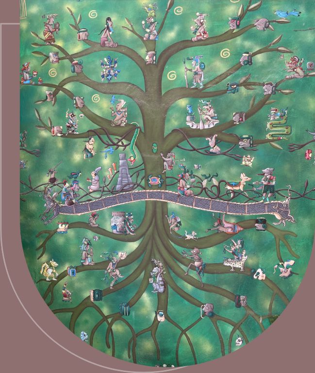 I choose magic - K'uxi'