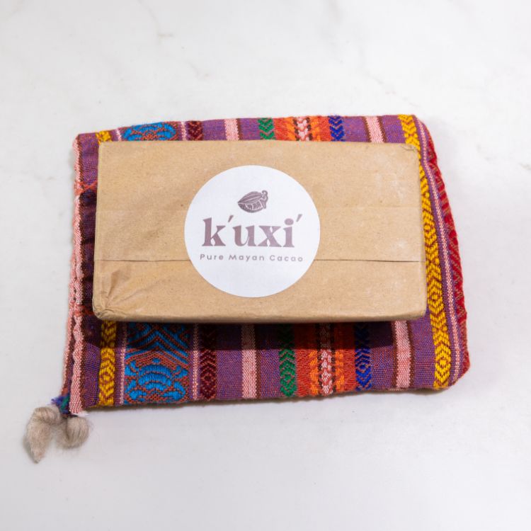 K’uxi’ - Cacao 1kg met zakje