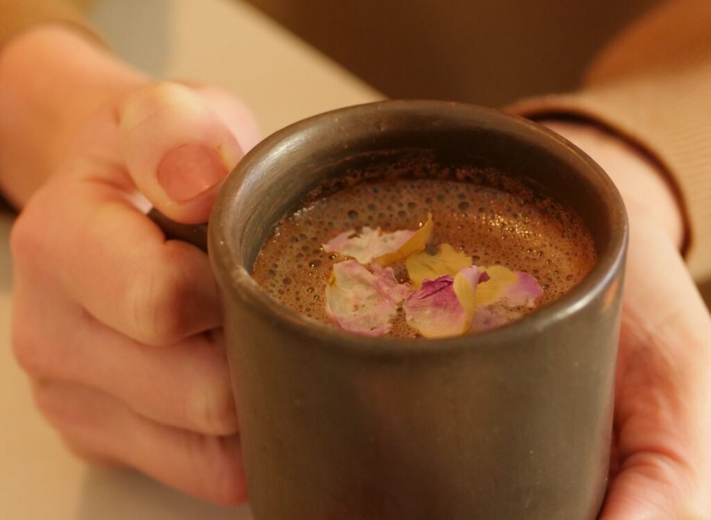 Cacao bereidingsvideo